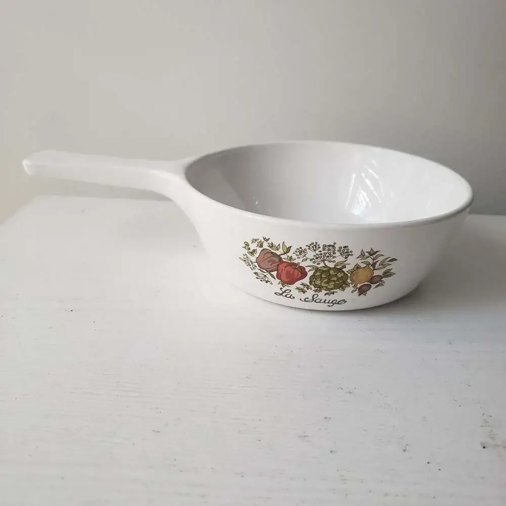 Vintage Corning Ware Spice of Life P-81-B 